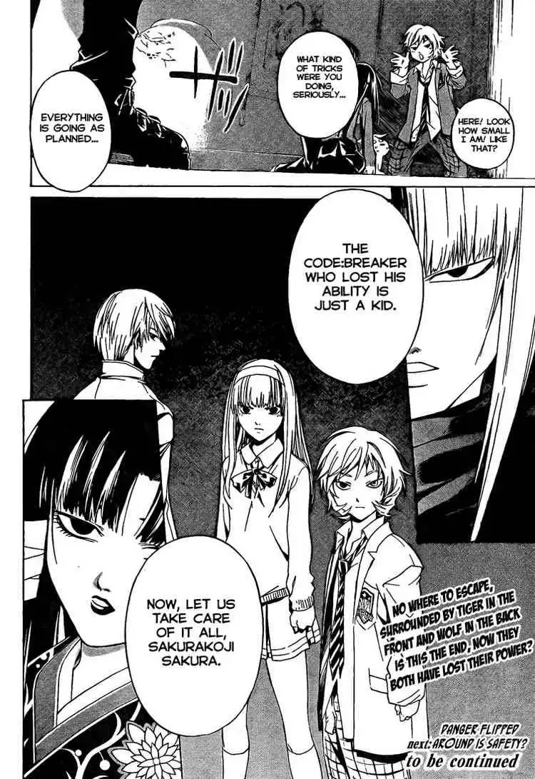 Code: Breaker Chapter 18 19